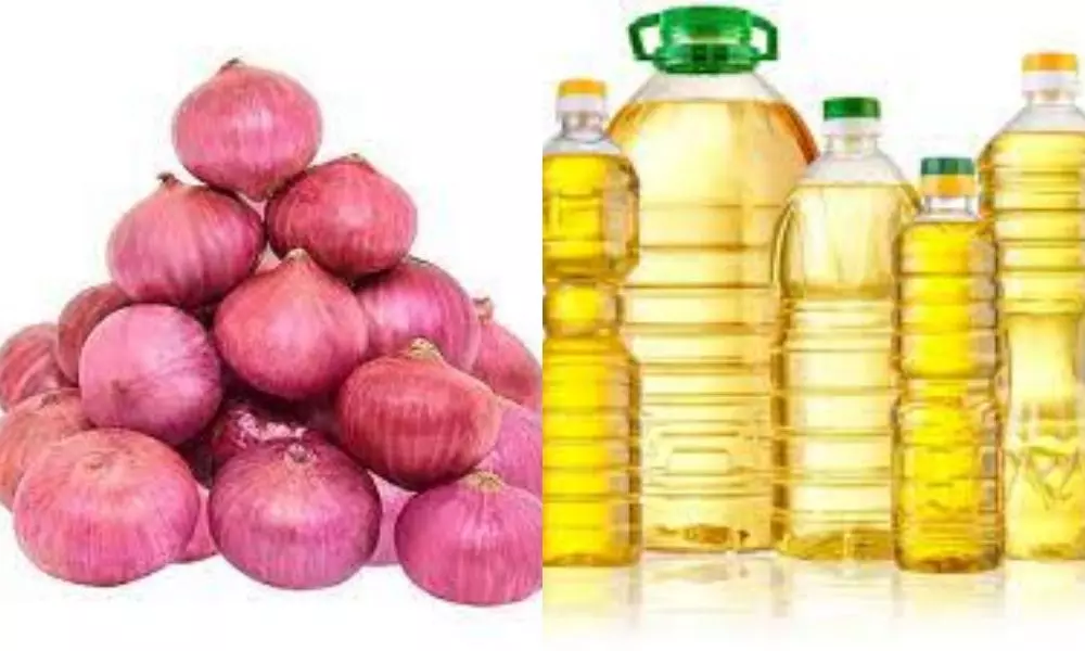 The Reasons behind Increasing Onion and Edible oil Prices in India | National News Today