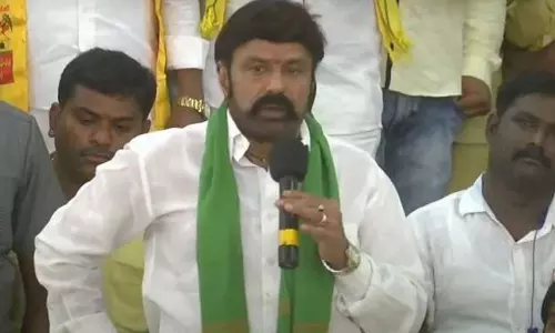 MLA Nandamuri Balakrishna Inspected the Hindupur Hospital