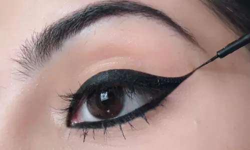 Know about Kajal which Increase Women Beauty | Kajal Applying Styles Know about Kajal which Increase Women Beauty | Kajal Applying Styles