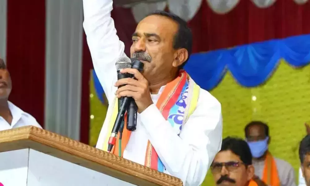 Leaders Started the Election Campaigning for Huzurabad By-Elections