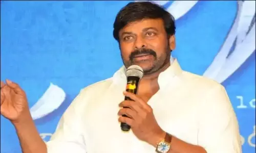 Mega Star Chiranjeevi Going to be Enter in OTT