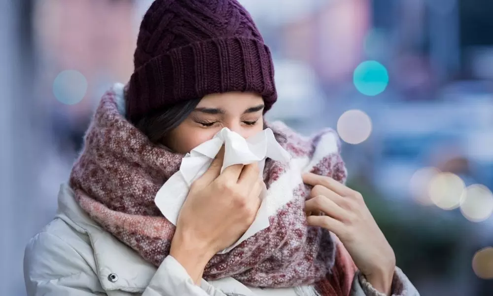 Winter is Coming Influenza Virus may Spread all Over Taking Care is Important