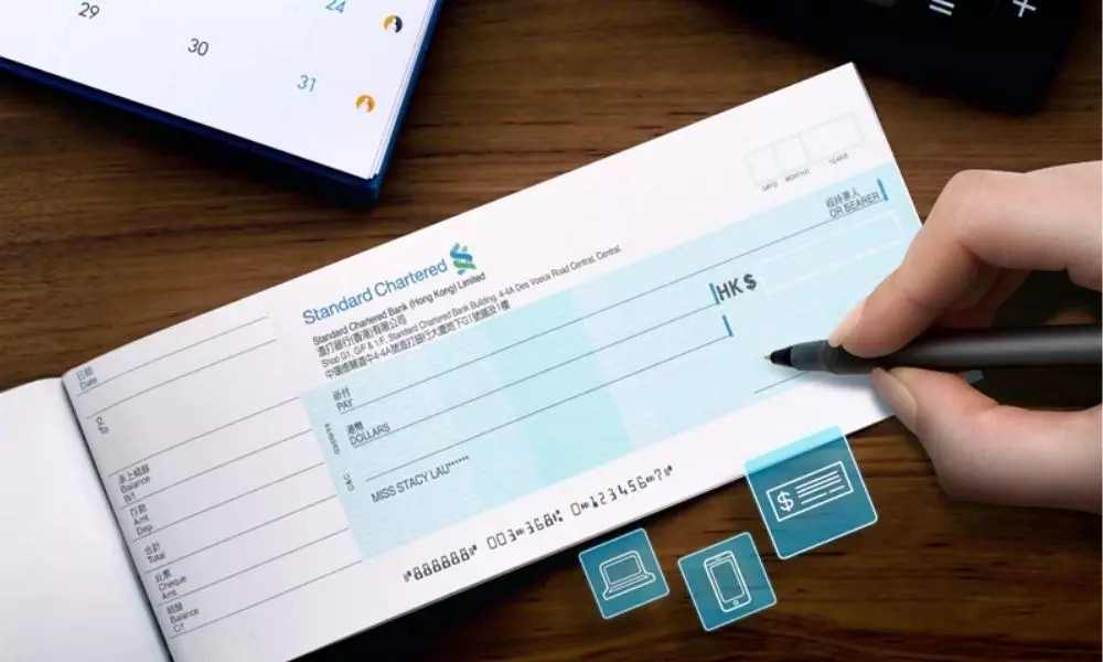 Keep These Things in Mind When Writing a Cheque Book | Business News Today