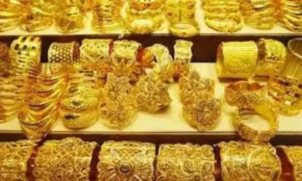 Today Gold Rate 19 10 2021 Silver Rate Gold Price in Hyderabad