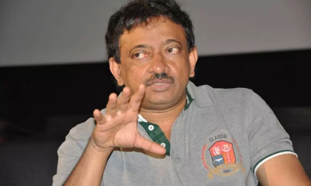 Ram Gopal Varma Sensational Tweets on Movie Artist Association