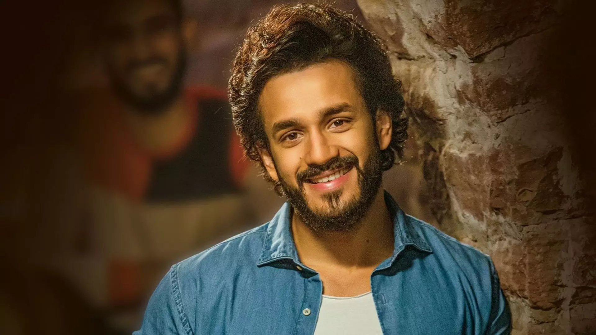 Akkineni Akhil Says My Total Focus is on My Movies and Carrer Only