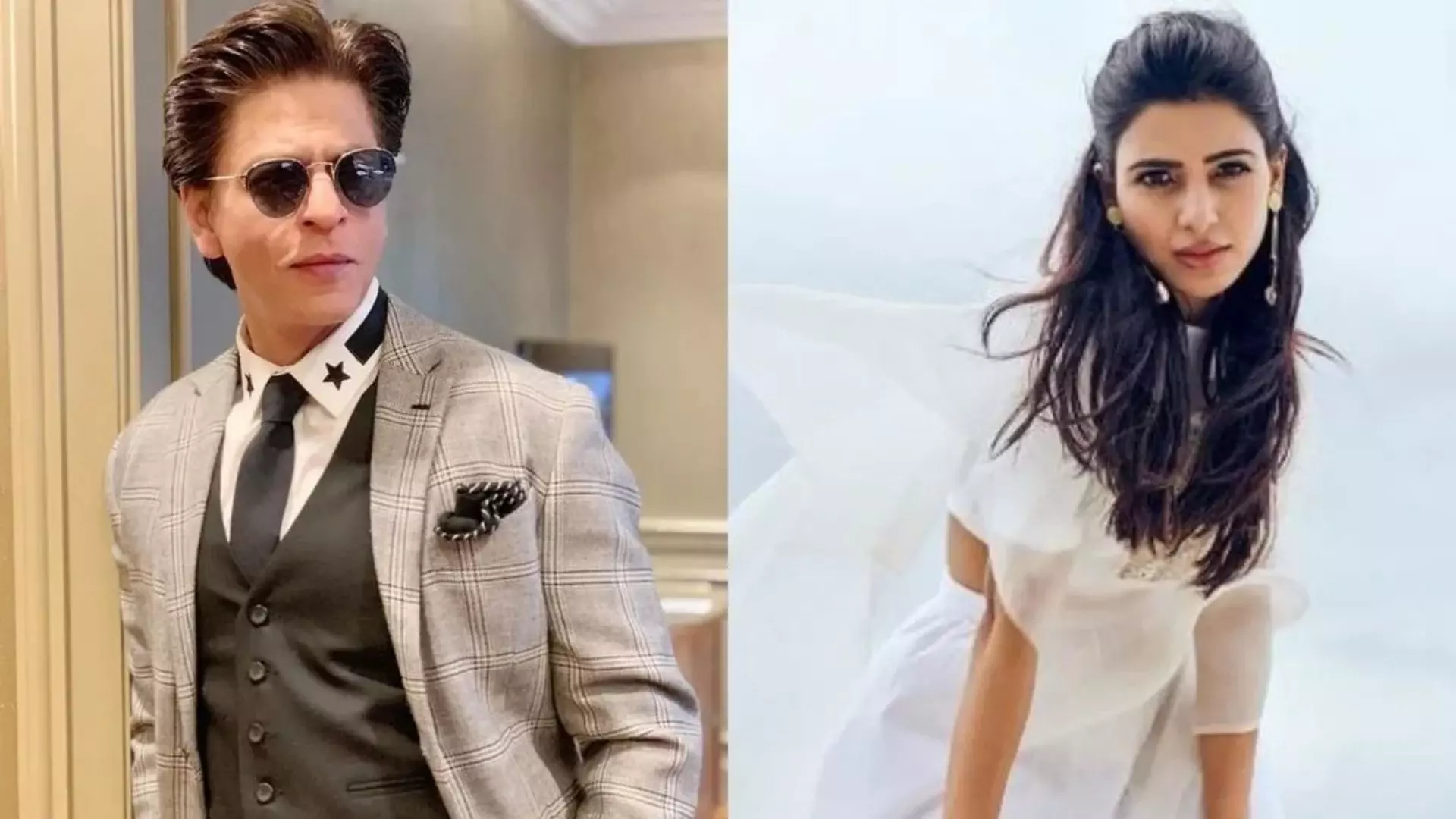 Samantha Rejects Shah Rukh Khan Movie for Naga Chaitanya