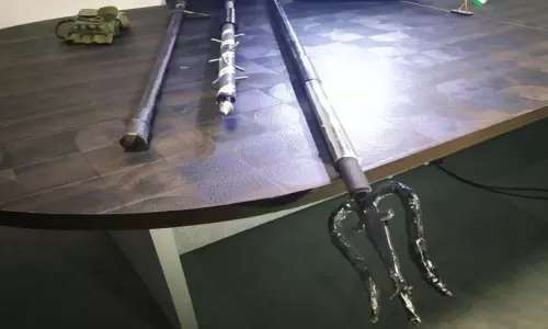 India has Developed Trishul and Sapper Punch Weapons to Deal with Chinese Army