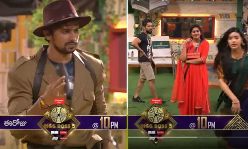 Bigg Boss Season 5 Telugu Monday Episode Highlights 18th October 2021 | Bigg Boss 5 Updates