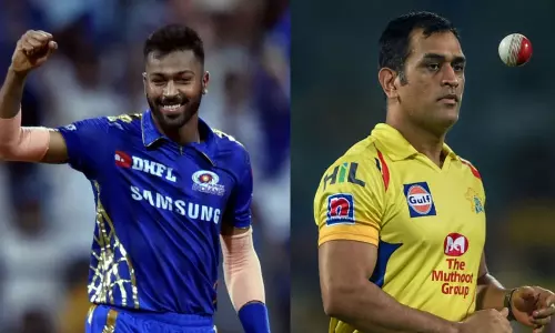 Hardik Pandya Says Dhoni Sacrificed his bed for me in New Zealand Tour