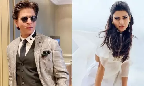 Samantha Rejects Shah Rukh Khan Movie for Naga Chaitanya