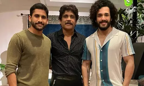 Nagarjuna Says i have Full Confidence on Akhil and Naga Chaitanya Nagarjuna Says i have Full Confidence on Akhil and Naga Chaitanya
