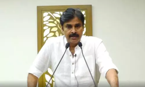 Jana Sena Chief Pawan Kalyan Condemned the YCP Attack on TDP Offices