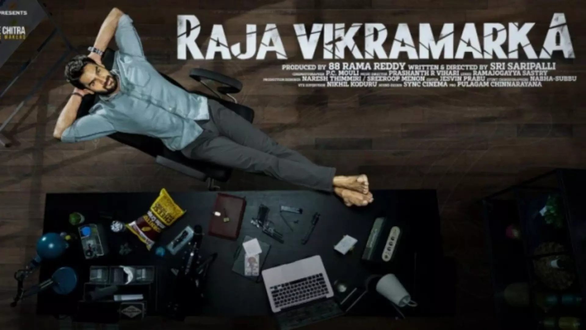 Hero Kartikeya Announced his Raja Vikramarka Movie Release Date