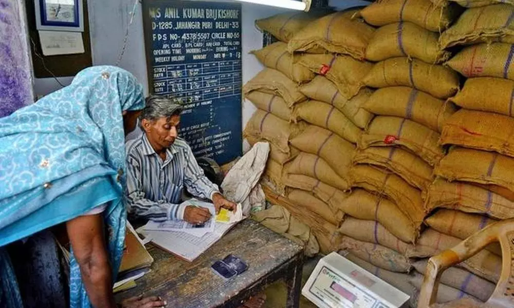 Governments Recognizing Ineligible Ration Card Holders