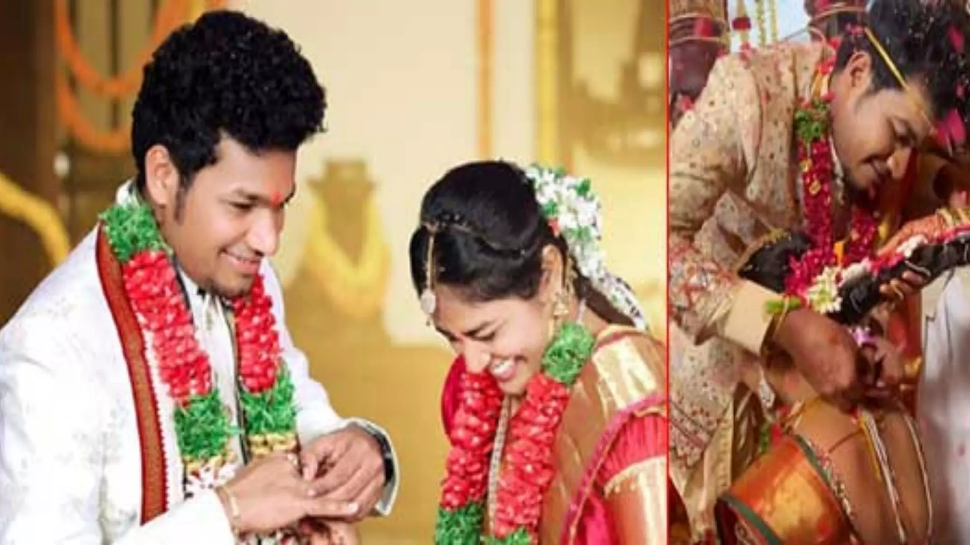 Jabardasth Ram Prasad Leaks Mukku Avinashs Wedding Video