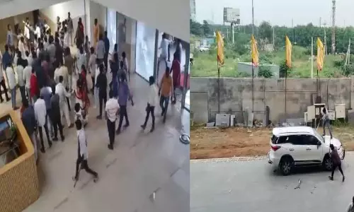 TDP Calls for Bandh in Andhra Pradesh Today 20 10 2021