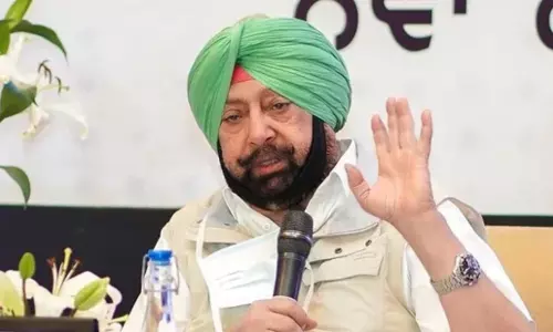 Punjab Former Captain Amarinder Singh is Going to Form a new Political Party Soon
