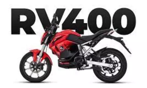 Revolt Motors has Announced that Bookings for the New Revolt RV 400 will Resume on October 21