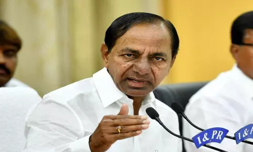 CM KCR Issued Orders to Officers on Ganja in Telangana CM KCR Issued Orders to Officers on Ganja in Telangana
