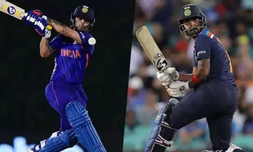 Team India Won in Second T20 World Cup Warm up Match