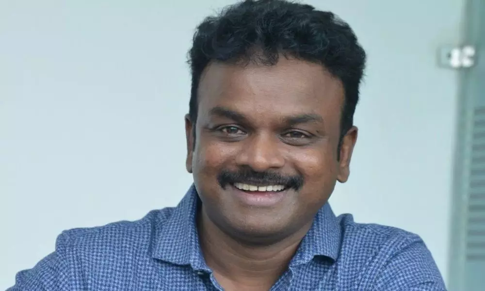 Bommarillu Bhaskar Worked as Salaried Employee to Most Eligible Bachelor Movie