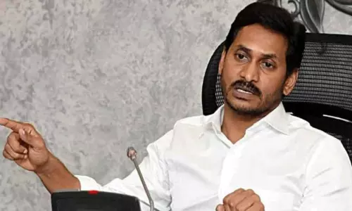 Jagan Criticized the TDP on Destroying Idols and Chariots in Andhra Pradesh Jagan Criticized the TDP on Destroying Idols and Chariots in Andhra Pradesh