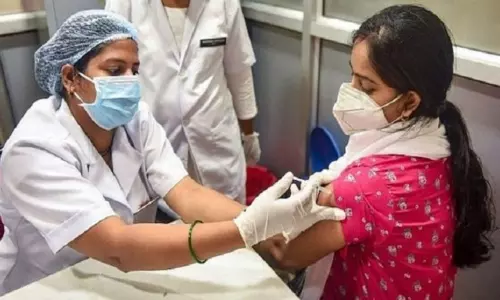 Covid Vaccination Doses in India Expected to Cross 100 Crore Today 21 10 2021