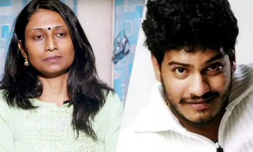 Serial Actor Pavithra Nath Wife Sasi Rekha Complaint to SHE Teams on Pavithra Nath