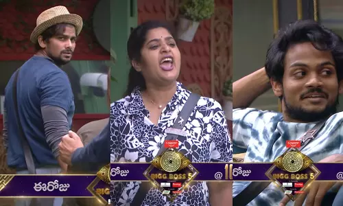 Bigg Boss Season 5 Telugu Monday Episode Highlights 20th October 2021 | Bigg Boss 5 Updates
