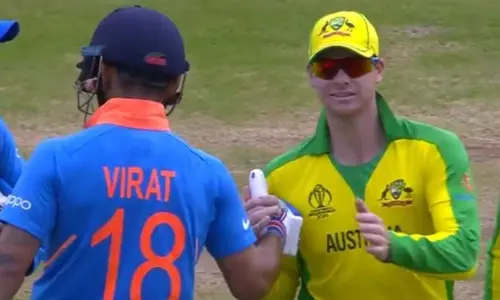 Australia Cricketer Steve Smith Says Team India is T20World Cup 2021 Favourite