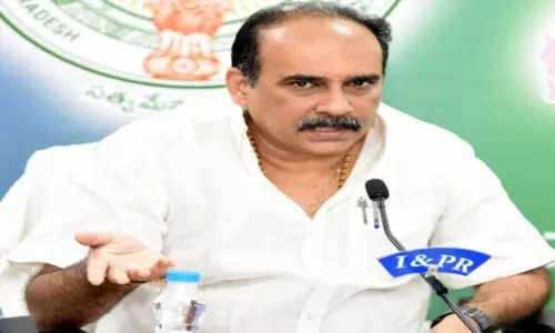 Balineni Srinivasa Reddy Criticisms on Chandrababu Naidu Protest
