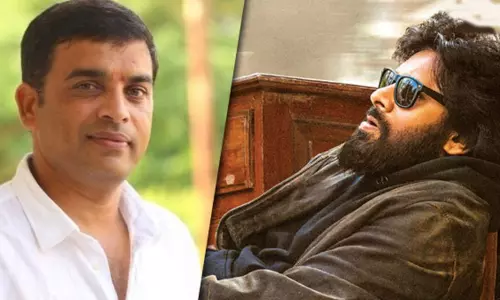 Pawan Kalyan Fans Fires on Dil Raju in Social Media