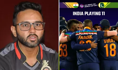Parthiv Patel Announced his Team India Playing XI Against India vs Pakistan in T20 World Cup 2021 Parthiv Patel Announced his Team India Playing XI Against India vs Pakistan in T20 World Cup 2021