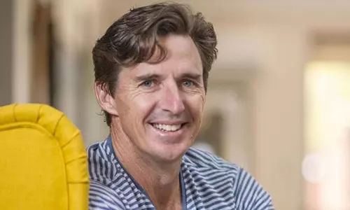 Former Australia Cricketer Brad Hogg Picks Four Semi Final Contenders Except Australia Former Australia Cricketer Brad Hogg Picks Four Semi Final Contenders Except Australia