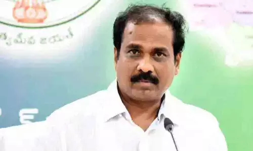 Minister Kannababu Slams Chandrababu Minister Kannababu Slams Chandrababu