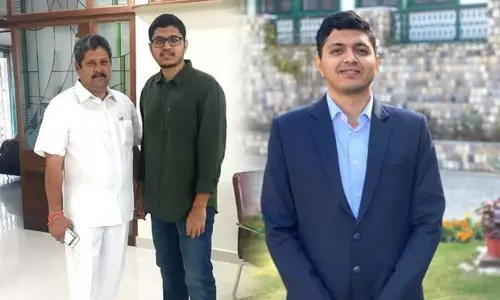 Cheating Case Filed Against Trainee IAS Officer