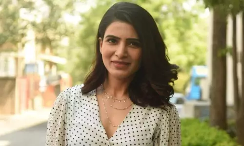 Samantha Petition Hearing in Kukatpally Court