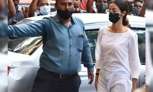 Ananya Panday Questioned by the NCB