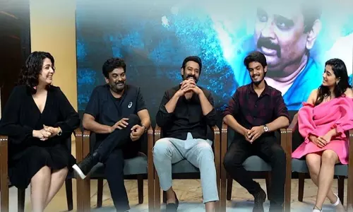 Prabhas: ఆకాష్ పూరి పై ప్రశంసల వర్షం కురిపిస్తున్న ప్రభాస్