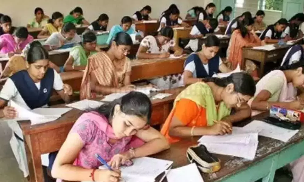 Inter Exams Started From This Month 25th in Telangana