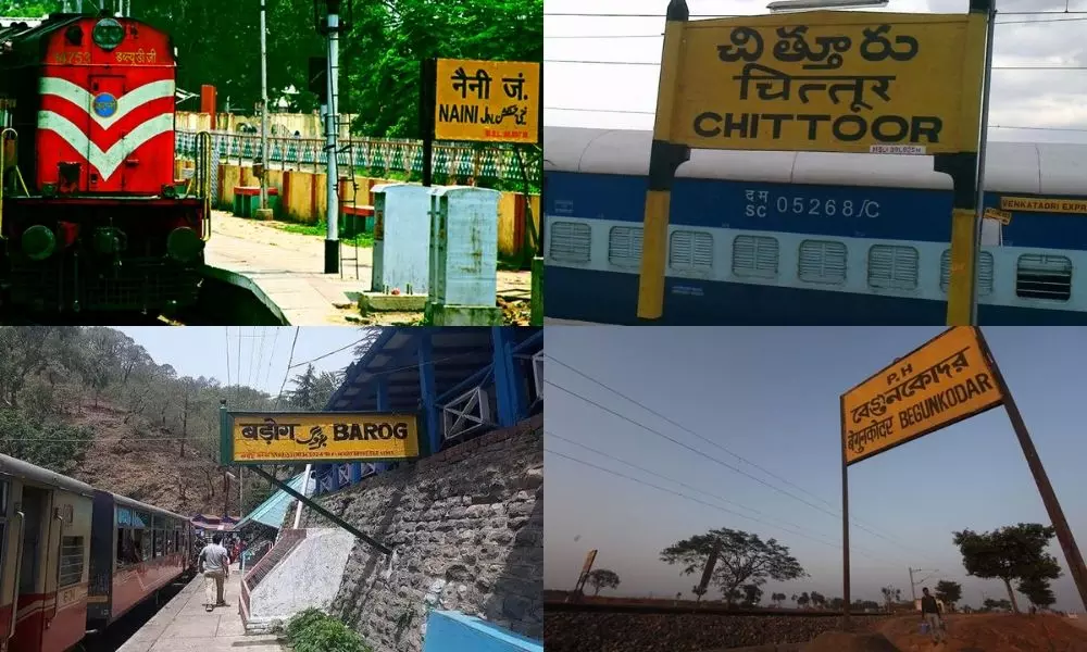 The Four Most Dangerous Railway Stations in India