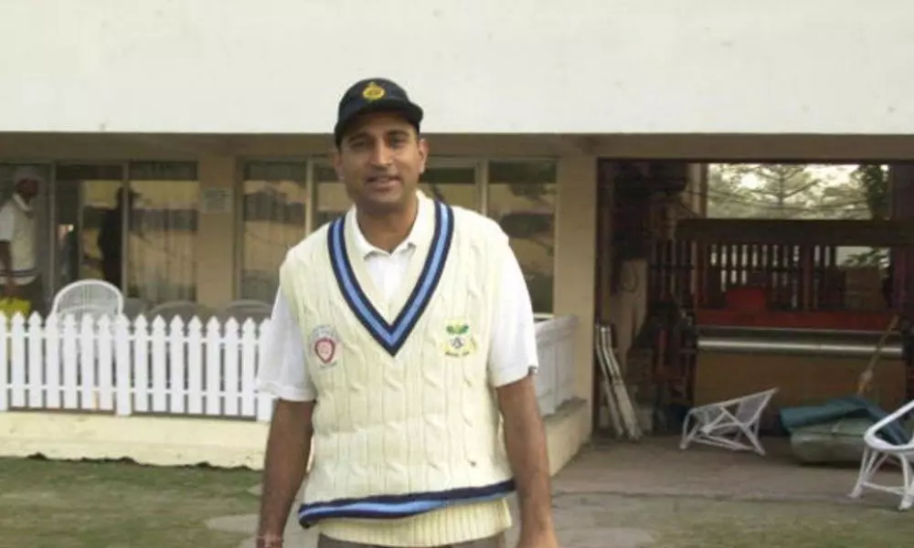 Indian Cricketer Amay Khurasiya has Achieved IAS