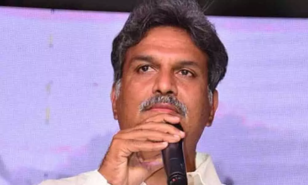 MP Kesineni Nani Challenged CM Jagan to fix Date and Time for a Direct Fight
