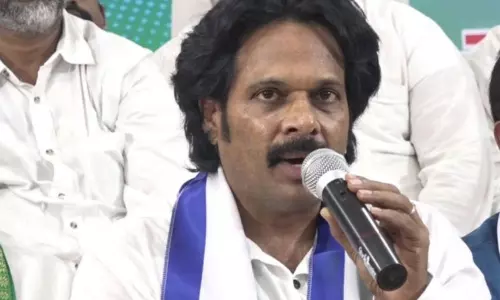 Visakhapatnam MP MVV Satyanarayana Hot Comments on Pattabhi