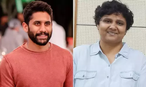 Naga Chaitanya New Movie with Director BV Nandini Reddy