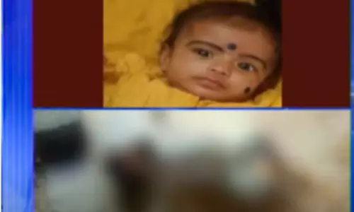 Anantapur: రెండు నెలల చిన్నారిని హత్య చేసిన తండ్రి Anantapur: రెండు నెలల చిన్నారిని హత్య చేసిన తండ్రి
