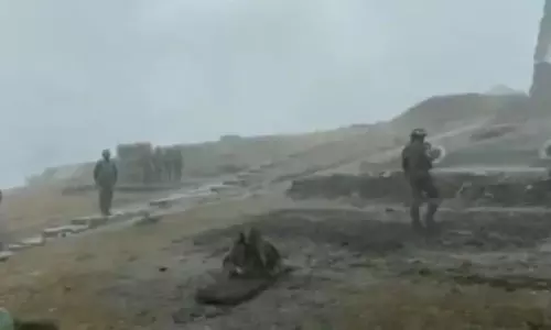 Army Soldiers Undergo Intense Training