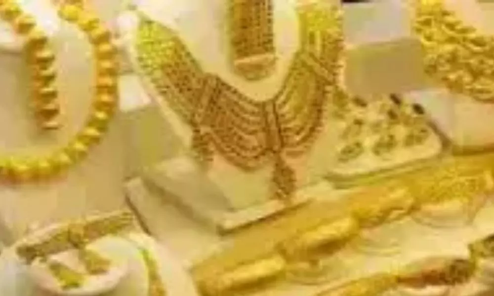 Today Gold Rate 23 10 2021 Silver Rate Gold Price in Hyderabad