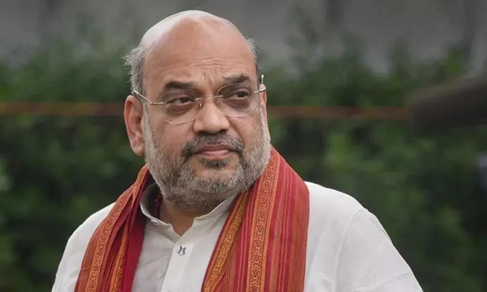 Amit Shah will Visits Jammu & Kashmir for Three Days from Today 23 10 2021